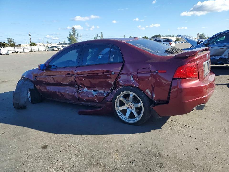 Aukcja sprzedaży 2005 Acura Tl, vin: 19UUA66215A022537, numer aukcji: 76829125