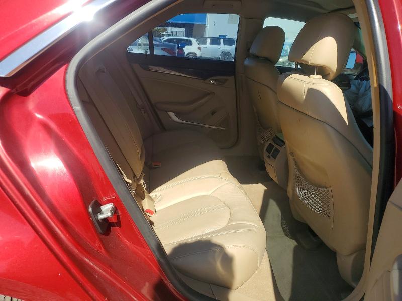 Продаж на аукціоні авто 2009 Cadillac Cts, vin: 1G6DF577690143468, номер лоту: 76633495