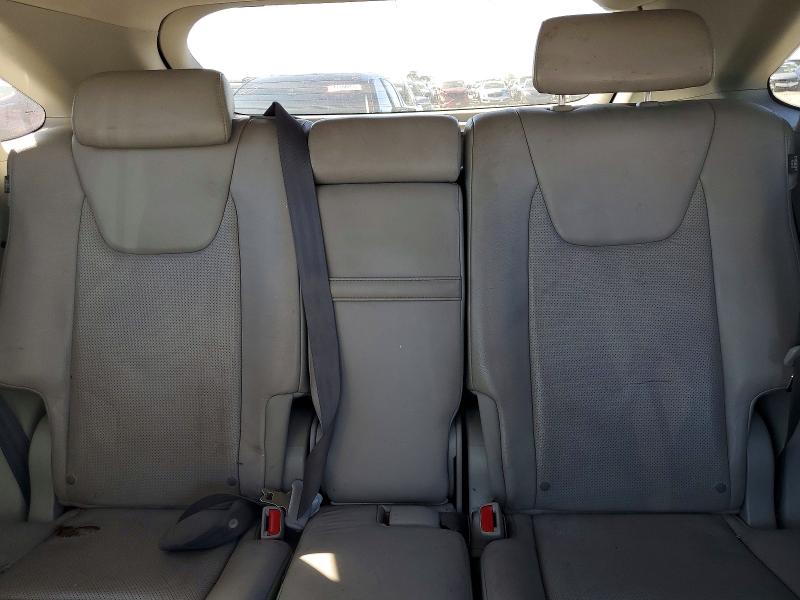 Продажа на аукционе авто 2010 Lexus Rx, vin: 2T2BK1BA5AC079859, номер лота: 76328875