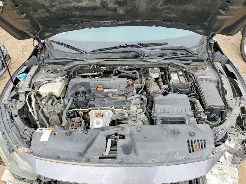 2016 Honda Civic მანქანა იყიდება აუქციონზე, vin: 19XFC2F53GE031101, აუქციონის ნომერი: 78727845