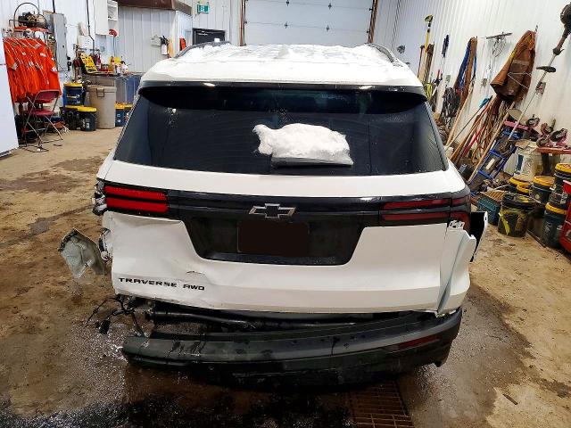 Продажа на аукционе авто 2025 Chevrolet Traverse, vin: 1GNEVGRS9SJ299013, номер лота: 73389725