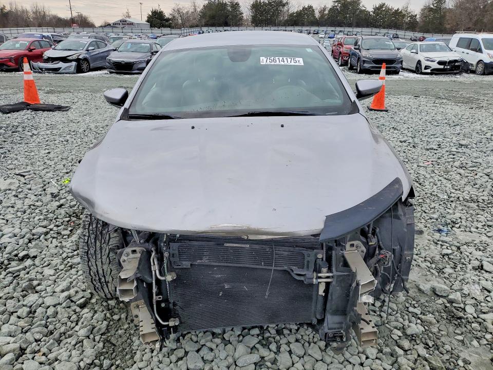 Aukcja sprzedaży 2015 Chrysler 200, vin: 1C3CCCBG4FN672403, numer aukcji: 75614175