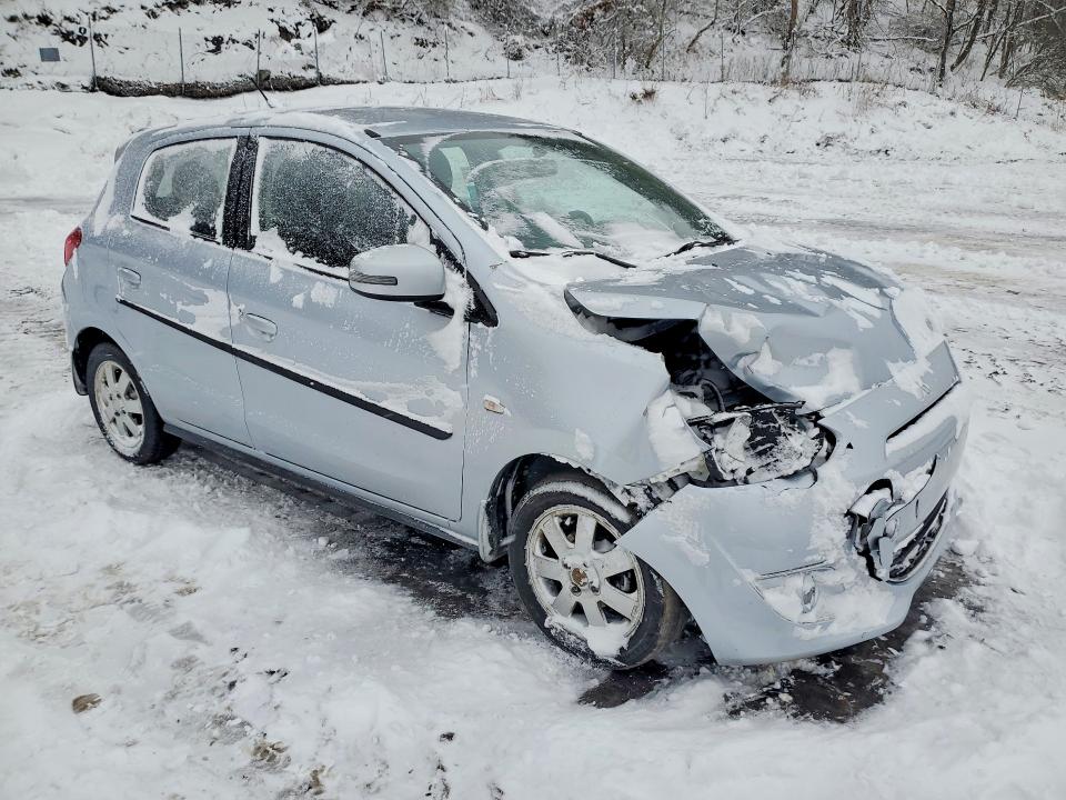 Продаж на аукціоні авто 2015 Mitsubishi Mirage, vin: ML32A4HJ9FH059958, номер лоту: 78273385