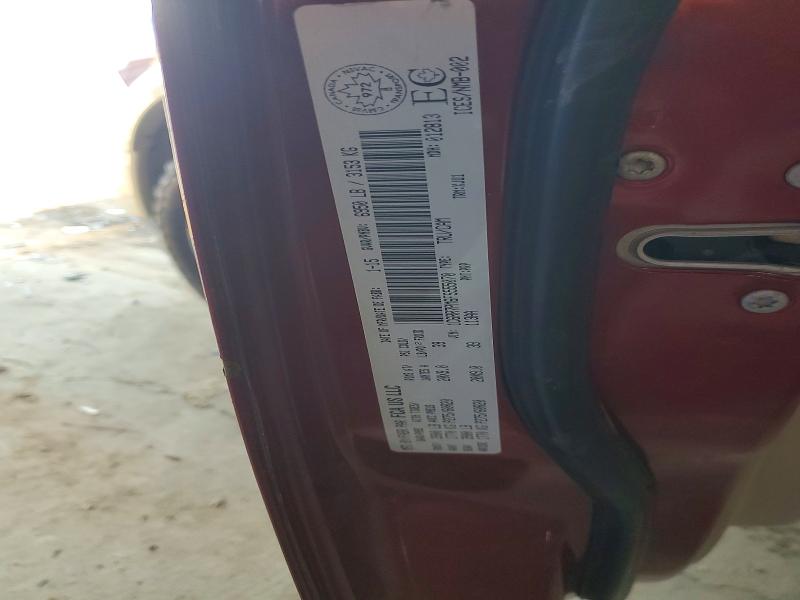 76631405 :رقم المزاد ، 1C6RR7PM6FS555070 vin ، 2015 Ram 1500 مزاد بيع