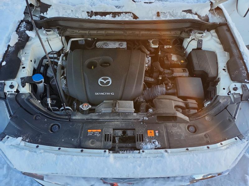 2021 Mazda Cx-5 მანქანა იყიდება აუქციონზე, vin: JM3KFBDM9M0476003, აუქციონის ნომერი: 74277485