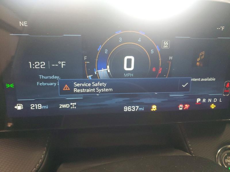 Aukcja sprzedaży 2026 Chevrolet Equinox, vin: 3GNAXPEG5TL239542, numer aukcji: 77245185