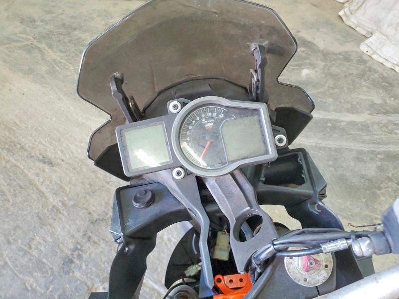 Продажа на аукционе авто 2018 Ktm 1090, vin: VBKV49403JM982558, номер лота: 78268365