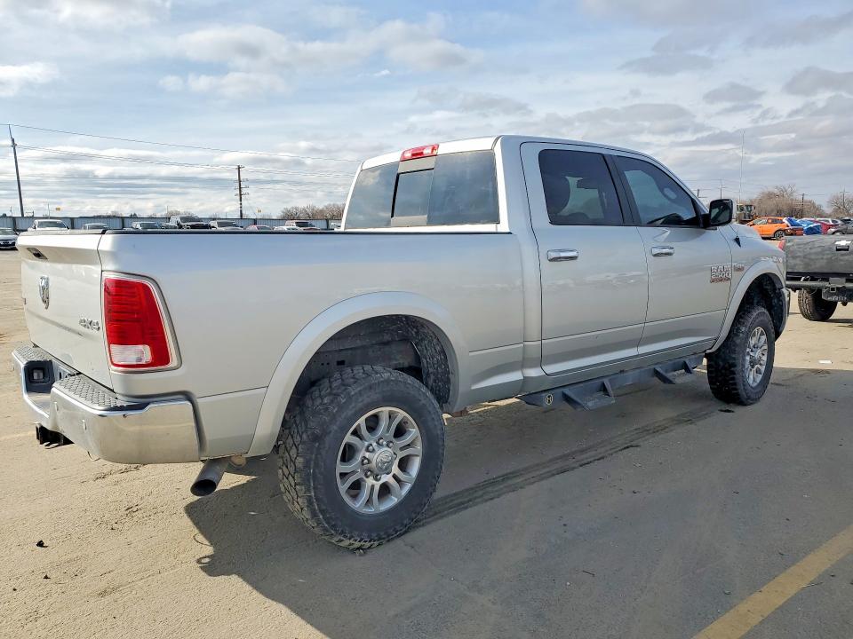 Продажа на аукционе авто 2016 Ram 2500, vin: 3C6UR5FJ8GG373224, номер лота: 77724645