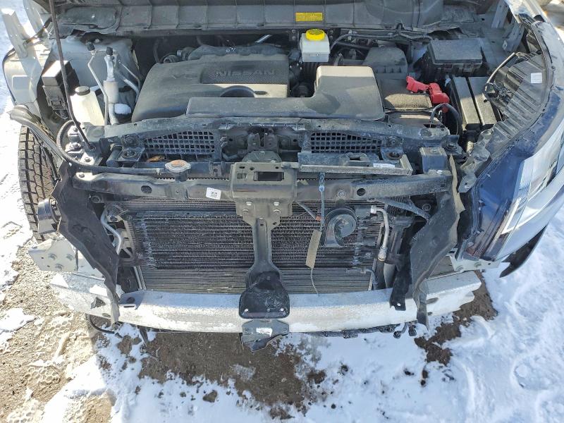 2024 Nissan Pathfinder მანქანა იყიდება აუქციონზე, vin: 5N1DR3DF0RC231897, აუქციონის ნომერი: 78441675