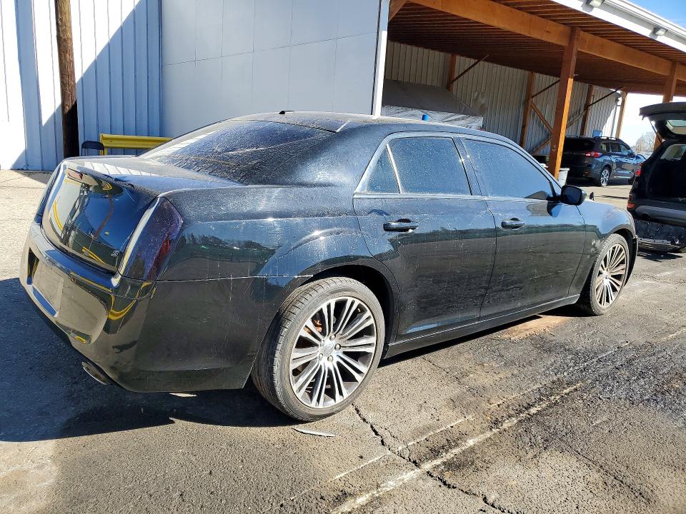 Продажа на аукционе авто 2012 Chrysler 300, vin: 2C3CCABG7CH156738, номер лота: 78871225
