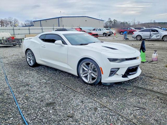 Продажа на аукционе авто 2017 Chevrolet Camaro, vin: 1G1FG1R7XH0124812, номер лота: 77826785