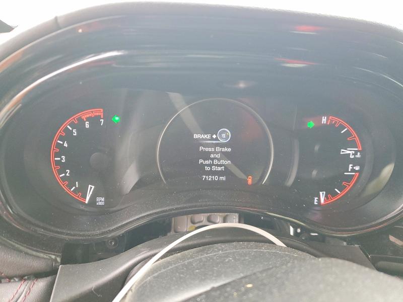 Aukcja sprzedaży 2021 Dodge Durango, vin: 1C4SDJCT2MC547641, numer aukcji: 76060195