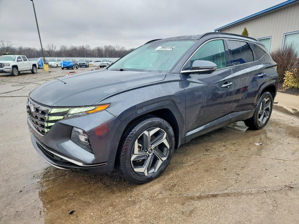 2022 Hyundai Tucson მანქანა იყიდება აუქციონზე, vin: 5NMJECAE5NH089623, აუქციონის ნომერი: 78903195