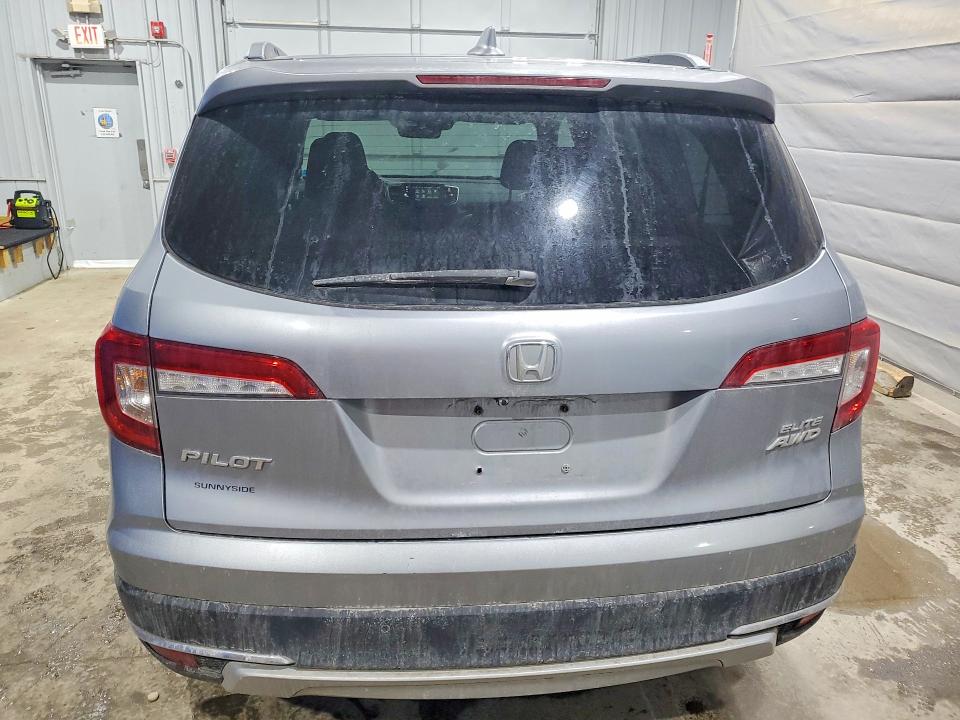 Aukcja sprzedaży 2020 Honda Pilot, vin: 5FNYF6H04LB015406, numer aukcji: 77598665