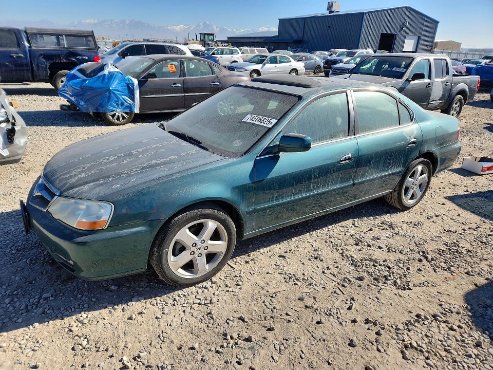 Продажа на аукционе авто 2003 Acura 3.2tl Type, vin: 19UUA56933A046312, номер лота: 74506825