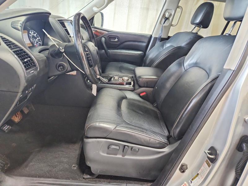 Продаж на аукціоні авто 2021 Infiniti Qx80, vin: JN8AZ2AE9M9271919, номер лоту: 73901985