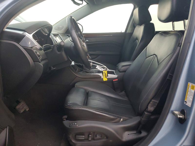 Продажа на аукционе авто 2014 Cadillac Srx Luxury, vin: 3GYFNEE3XES517795, номер лота: 77431335