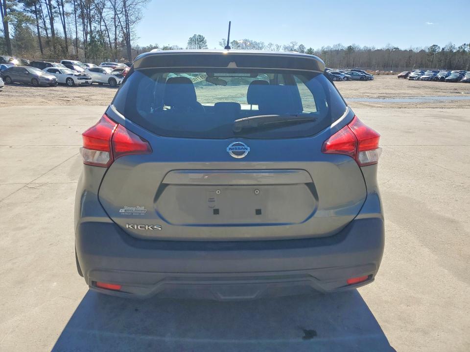 Aukcja sprzedaży 2019 Nissan Kicks, vin: 3N1CP5CU5KL546712, numer aukcji: 78717195