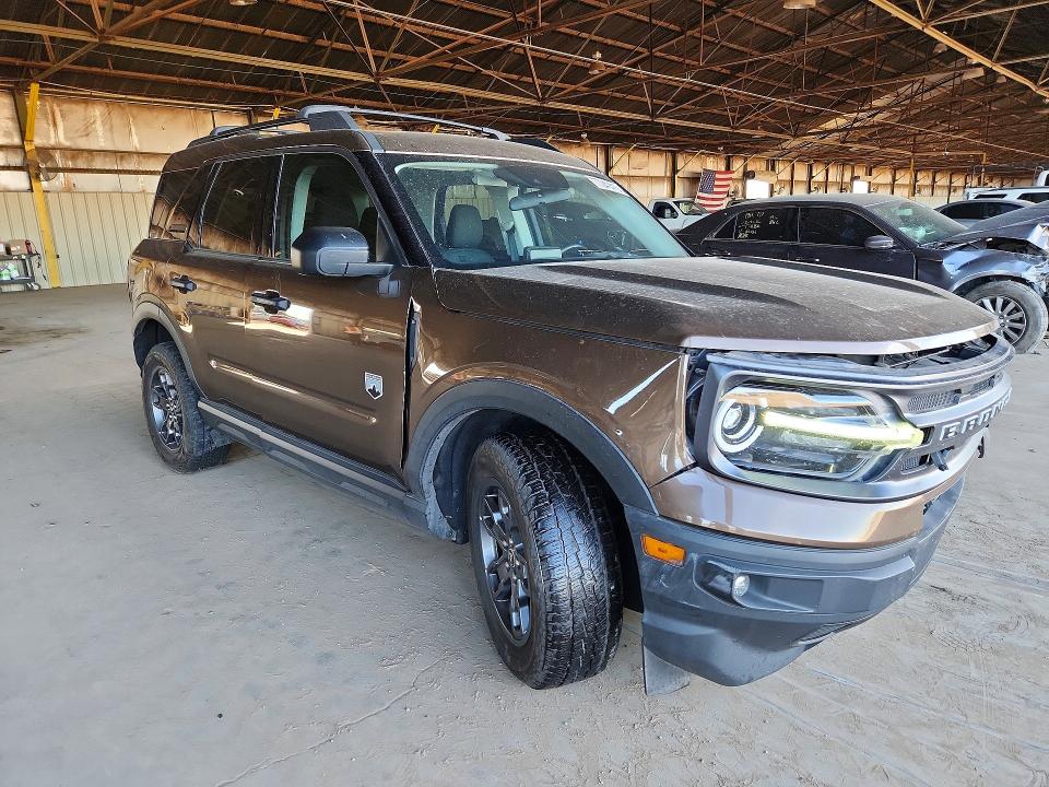 Продажа на аукционе авто 2022 Ford Bronco Sport, vin: 3FMCR9B64NRE07217, номер лота: 77241415