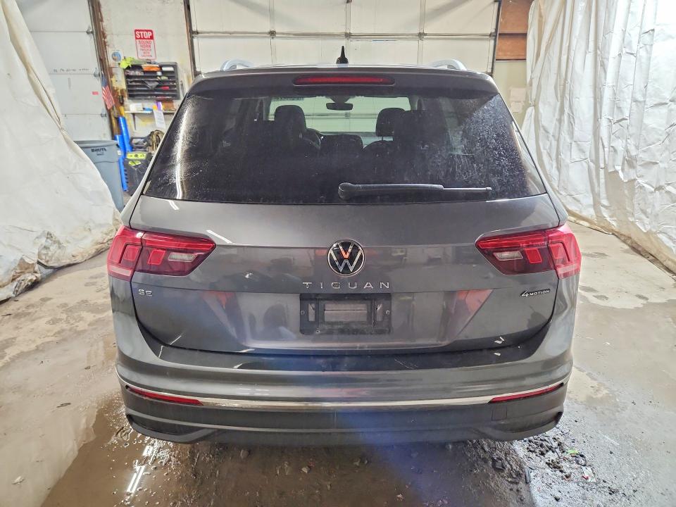Aukcja sprzedaży 2024 Volkswagen Tiguan, vin: 3VVMB7AX7RM085480, numer aukcji: 78408225