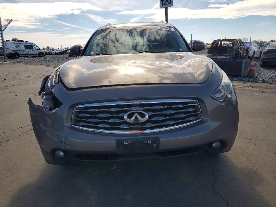 Продаж на аукціоні авто 2010 Infiniti Fx35, vin: JN8AS1MW5AM853222, номер лоту: 78920485