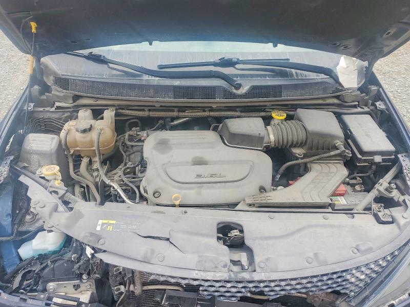 78344425 :رقم المزاد ، 2C4RC1CG4LR131178 vin ، 2020 Chrysler Voyager مزاد بيع