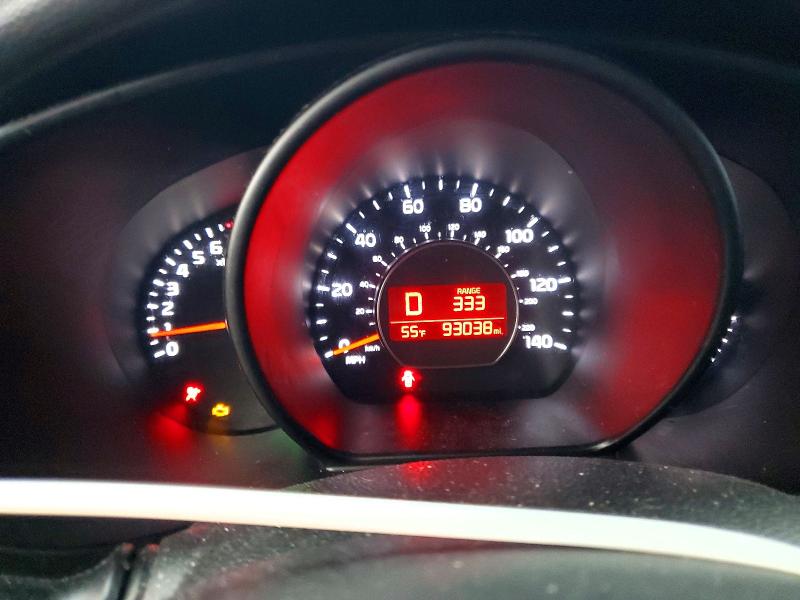 76118525 :رقم المزاد ، KNDJP3A59J7553833 vin ، 2018 Kia Soul مزاد بيع