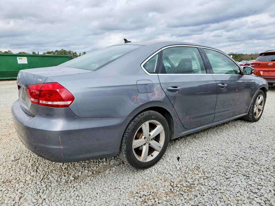 Продаж на аукціоні авто 2014 Volkswagen Passat, vin: 1VWAS7A32EC037537, номер лоту: 77152725