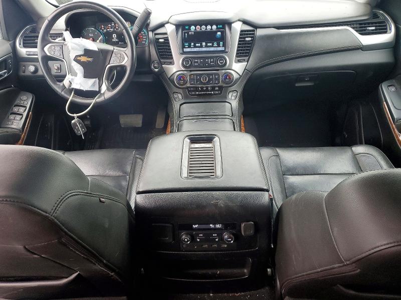 76512455 :رقم المزاد ، 1GNSKCKC2KR192796 vin ، 2019 Chevrolet Tahoe مزاد بيع
