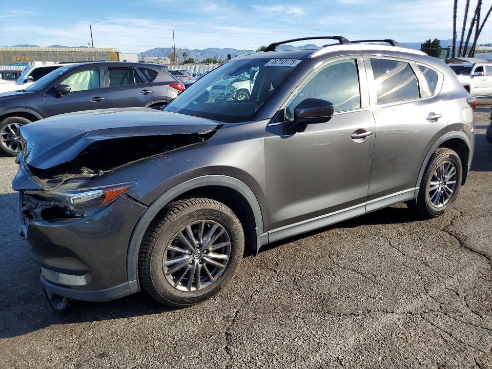 Продажа на аукционе авто 2019 Mazda Cx-5, vin: JM3KFBCM8K0622146, номер лота: 78710175