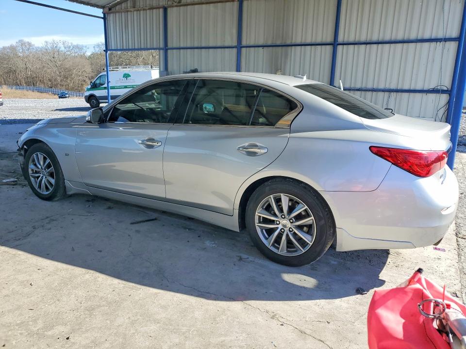 Продажа на аукционе авто 2015 Infiniti Q50, vin: JN1BV7AR5FM405999, номер лота: 76900995