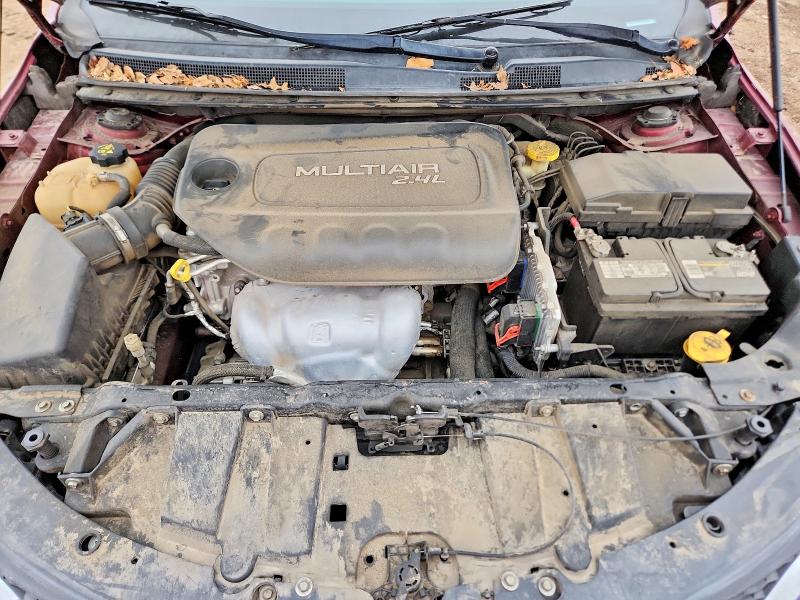 2015 Chrysler 200 მანქანა იყიდება აუქციონზე, vin: 1C3CCCBB2FN629473, აუქციონის ნომერი: 75856355