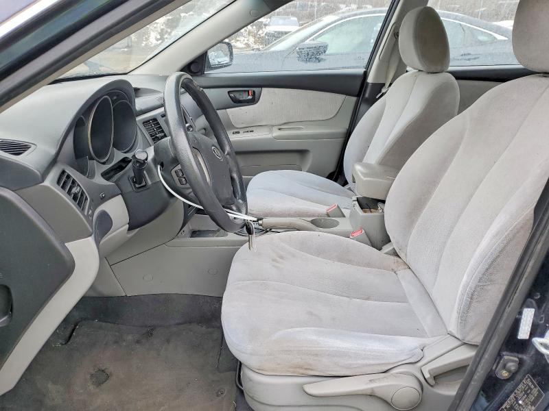 Aukcja sprzedaży 2010 Kia Optima, vin: KNAGG4A85A5381285, numer aukcji: 74928585