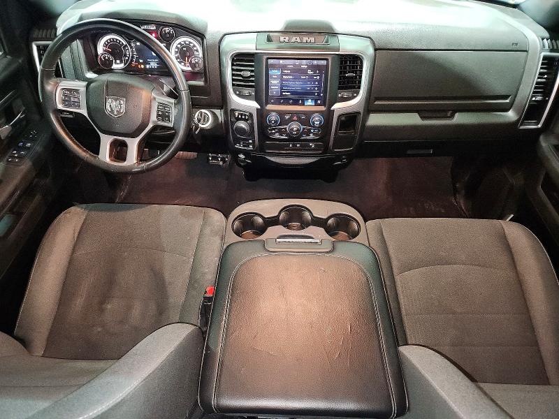 Продажа на аукционе авто 2022 Ram 1500 Class, vin: 1C6RR7LT4NS120608, номер лота: 76528685