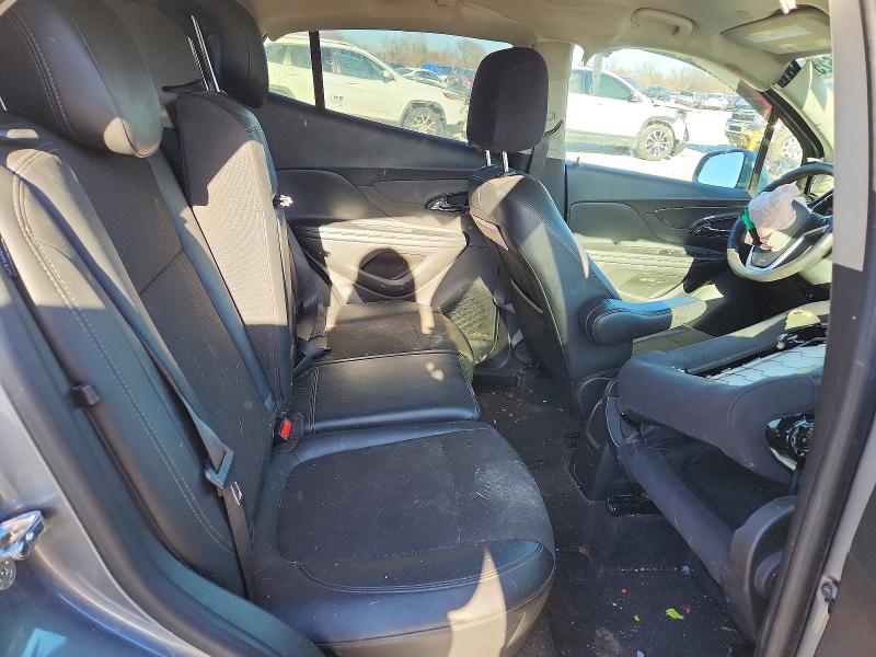 Aukcja sprzedaży 2019 Buick Encore, vin: KL4CJASB8KB883393, numer aukcji: 77094625