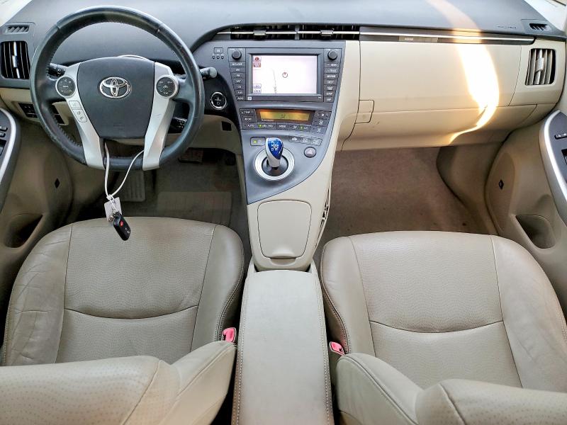 2010 Toyota Prius მანქანა იყიდება აუქციონზე, vin: JTDKN3DU3A1033451, აუქციონის ნომერი: 77491775