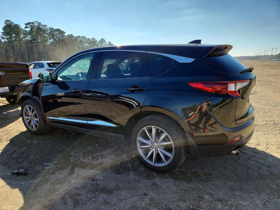 Продажа на аукционе авто 2019 Acura Rdx, vin: 5J8TC1H53KL002404, номер лота: 77554665