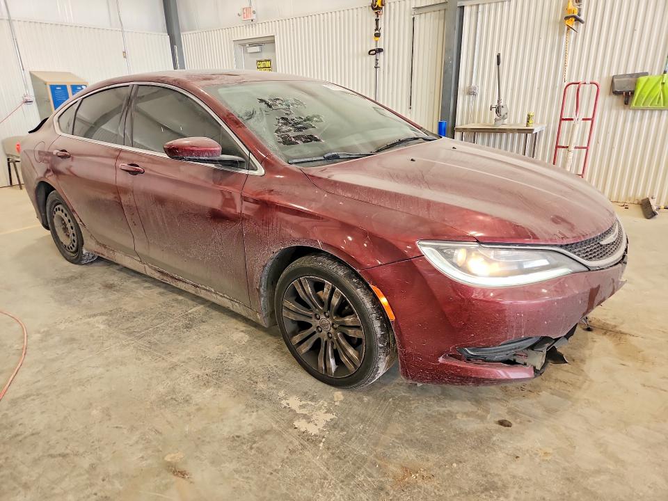 Продажа на аукционе авто 2015 Chrysler 200, vin: 1C3CCCAB9FN566843, номер лота: 77177655