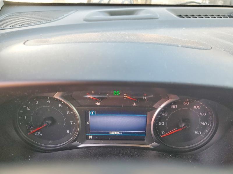 Aukcja sprzedaży 2020 Chevrolet Equinox, vin: 3GNAXUEV9LL278244, numer aukcji: 77405975
