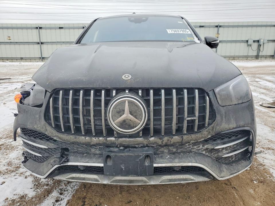 Aukcja sprzedaży 2021 Mercedes-benz Gle Coupe, vin: 4JGFD6BB7MA565275, numer aukcji: 75697995