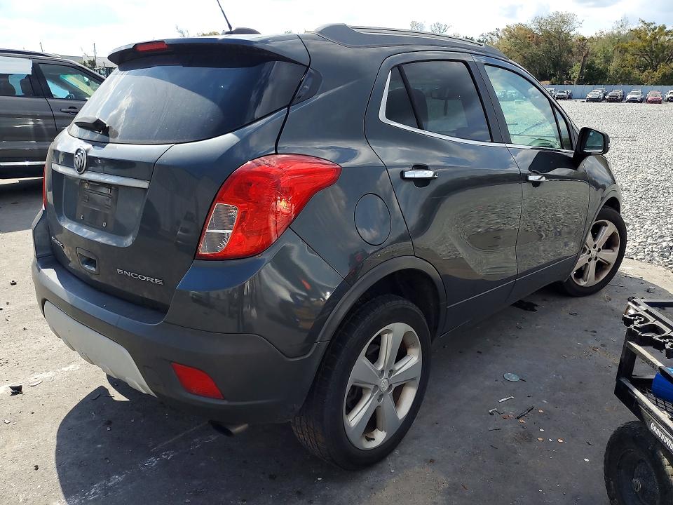 Продаж на аукціоні авто 2016 Buick Encore, vin: KL4CJASB1GB676335, номер лоту: 78578835