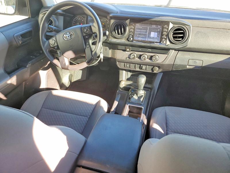 76274035 :رقم المزاد ، 3TYRX5GN7PT083455 vin ، 2023 Toyota Tacoma مزاد بيع