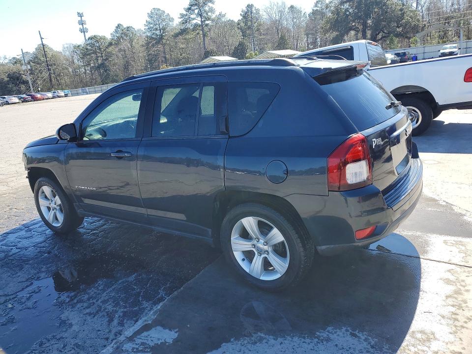 Продажа на аукционе авто 2016 Jeep Compass, vin: 1C4NJCBA8GD560328, номер лота: 78525015
