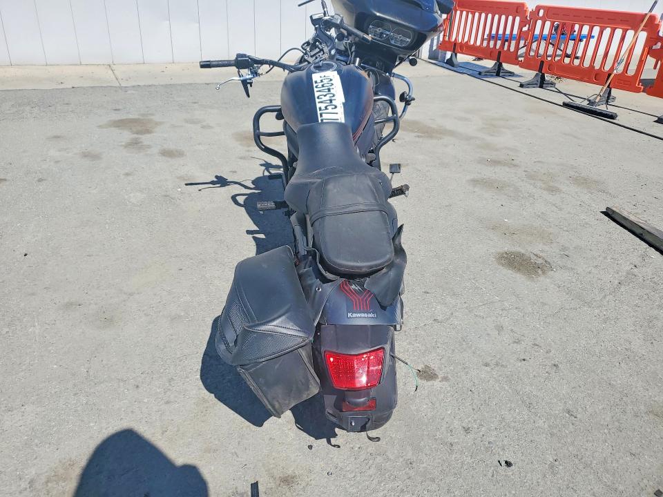 Aukcja sprzedaży 2025 Kawasaki En650, vin: JKAENED19SDA36124, numer aukcji: 77543465