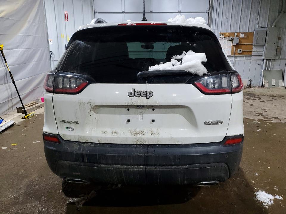 Продажа на аукционе авто 2021 Jeep Cherokee, vin: 1C4PJMMX0MD245583, номер лота: 76969335