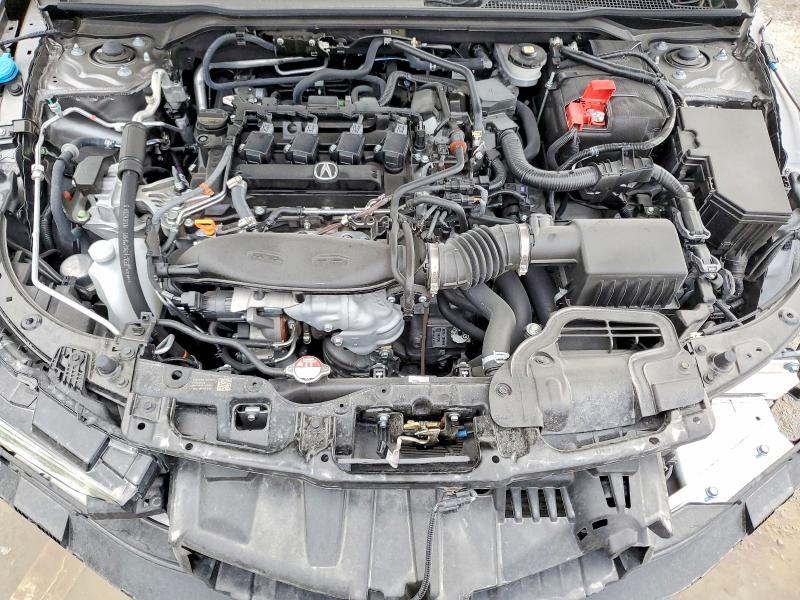 78001275 :رقم المزاد ، 19UDE4H63RA026717 vin ، 2024 Acura Integra مزاد بيع