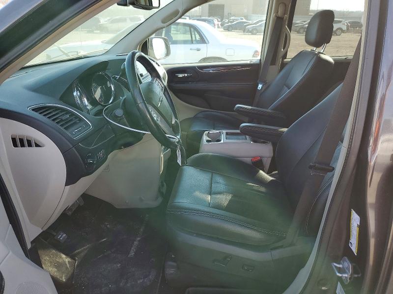 77364545 :رقم المزاد ، 2C4RC1CGXFR753868 vin ، 2015 Chrysler Town & Country مزاد بيع