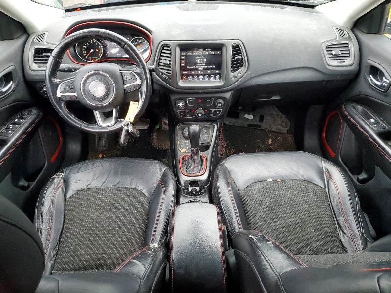 Продаж на аукціоні авто 2020 Jeep Compass Tr, vin: 3C4NJDDBXLT203314, номер лоту: 78292555