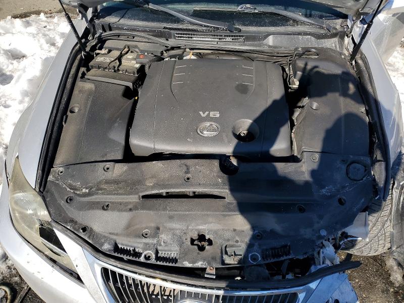 2012 Lexus Is 250 მანქანა იყიდება აუქციონზე, vin: JTHCF5C27C5059428, აუქციონის ნომერი: 76958415