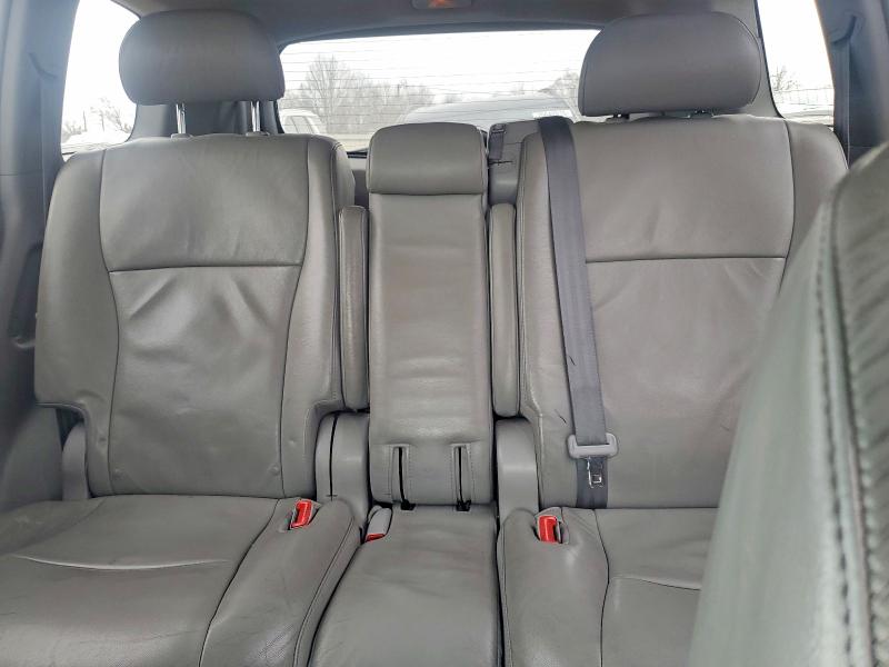 Aukcja sprzedaży 2011 Toyota Highlander, vin: 5TDBK3EH8BS069697, numer aukcji: 77046095